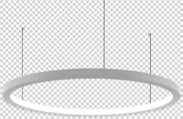 Tour Pi - Ceiling Fixture
