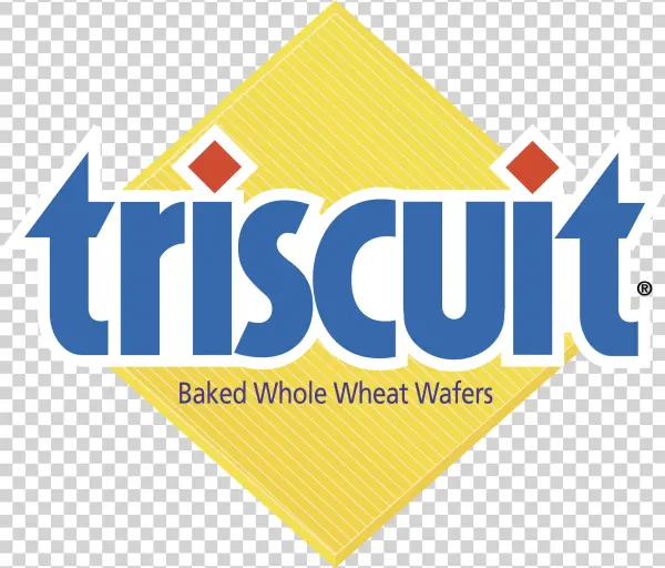 Triscuit Logo Png Transparent - Triscuit