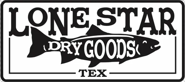 Trout Logo Sticker - Drutex