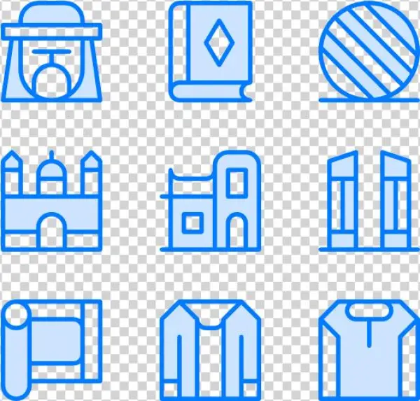 United Arab Emirates - Icon