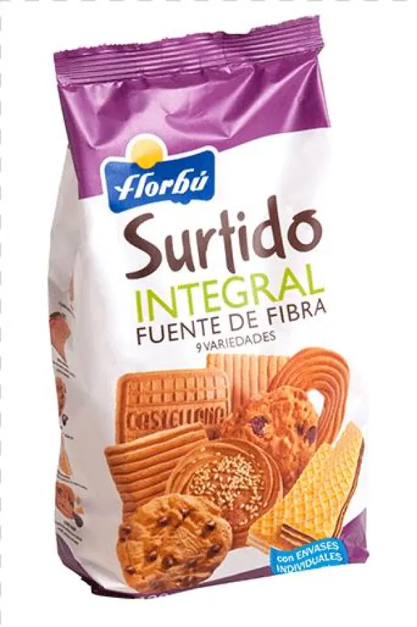 Wholemeal Assortment - Florbu