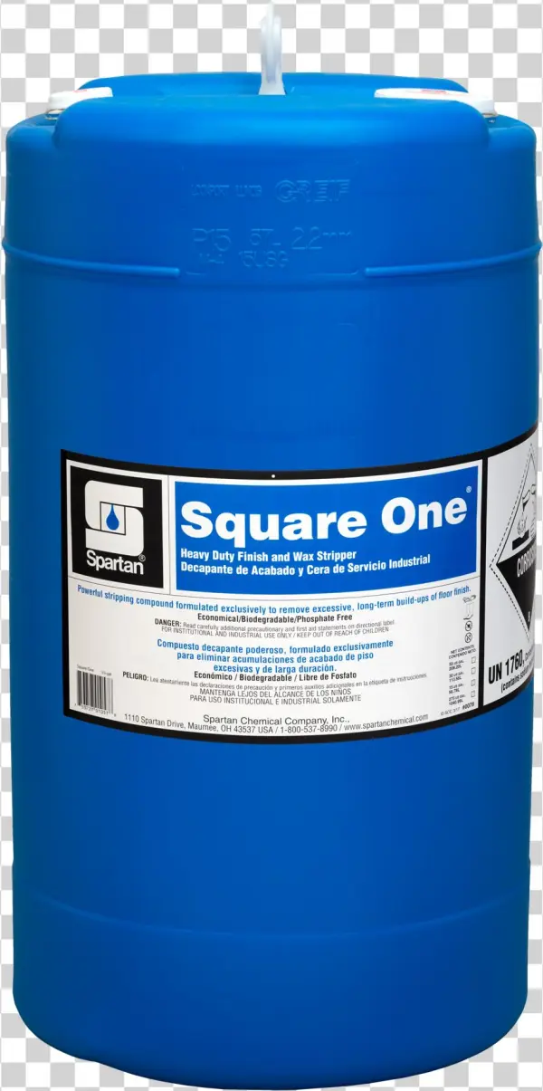 007815 Square One - Cylinder