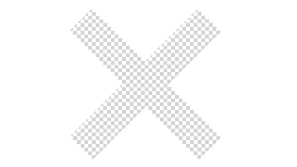 100% - Cross