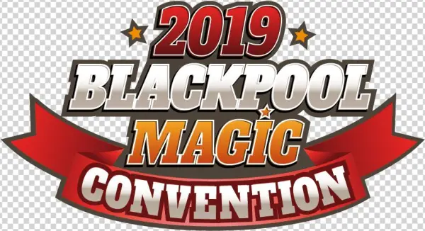 2019 Blackpool Magic Convention - Illustration