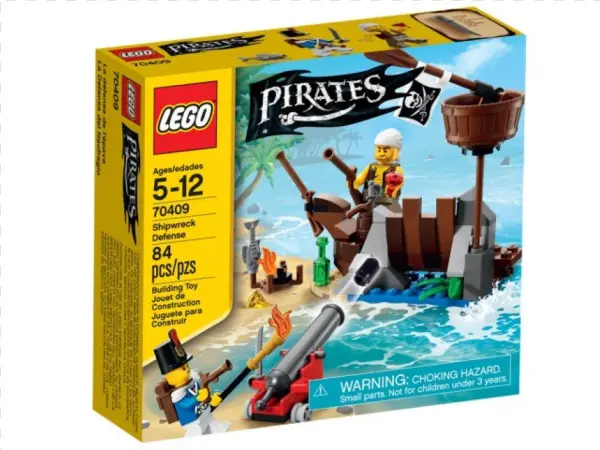 70409 1 - 70409 Lego