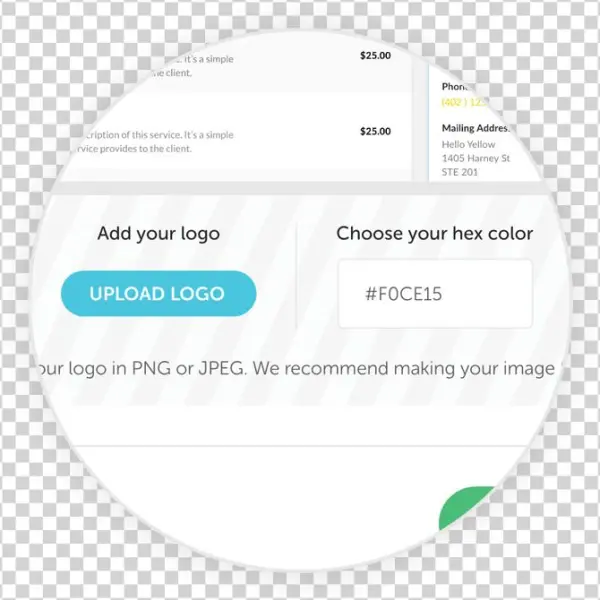 A Branded Client Dashboard - Circle