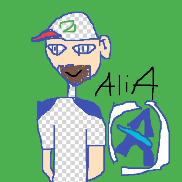Ali A - Cartoon