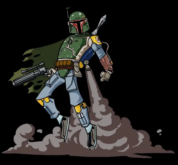 An Early Key For Acme - Illustration