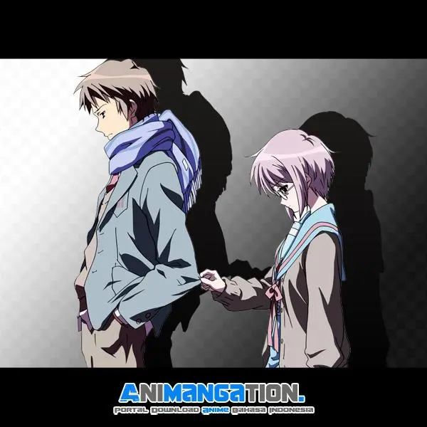 Animangation - Com - 凉宫 春日 的 消失