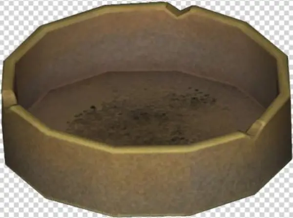 Ashtray - Ring