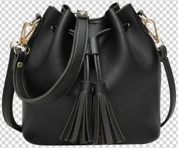 Bag Png - Black Bag