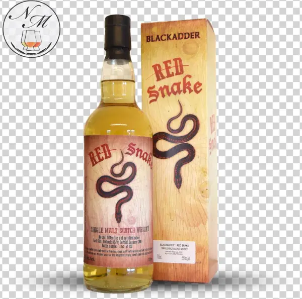 Blackadder Red Snake