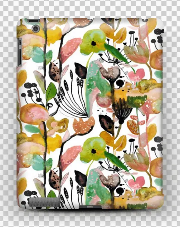 Blowing In The Wind Case Ipad 4/3/2 - Finch