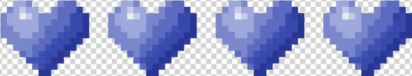Blue Hearts