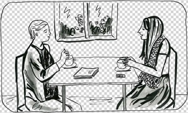 Blue Switch Consulting Blog Smashing The Sisterhood - Cartoon