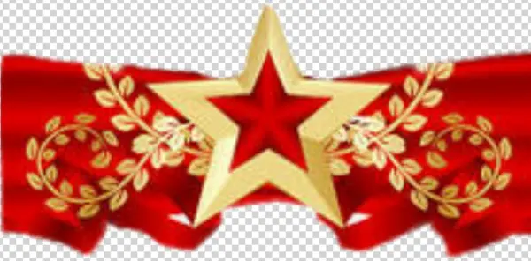 Cinta Sticker - Defender Of The Fatherland Day