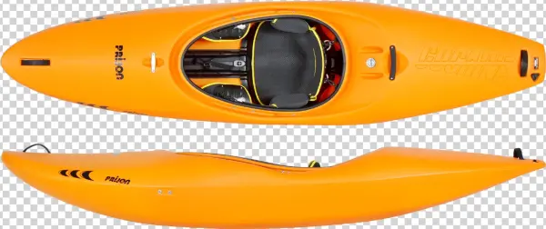 Cocaine Pro Orange Web - Sea Kayak