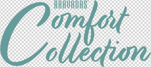 Comfort Collection Logo - Calligraphy