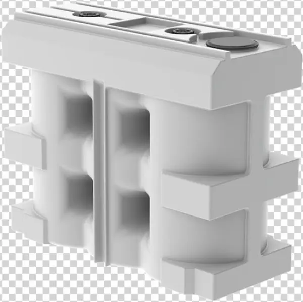 Cpx Behållare 3900l Rektangulär - Shelf