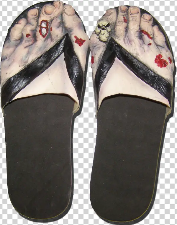 Crazy Sandals
