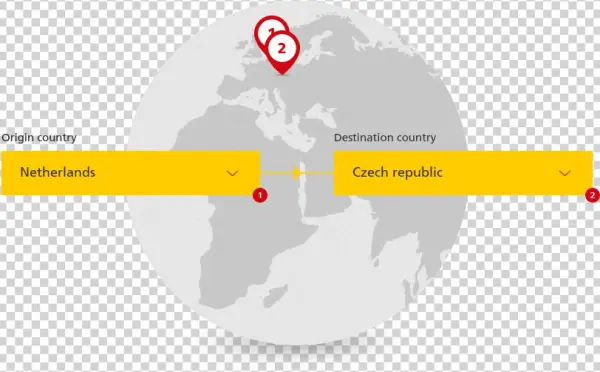 Dhl Globalni Aplikace - Circle