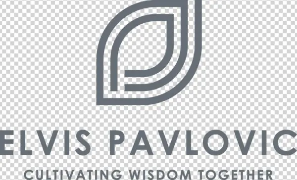 Elvis Pavlovic Logo And Tagline - Poster