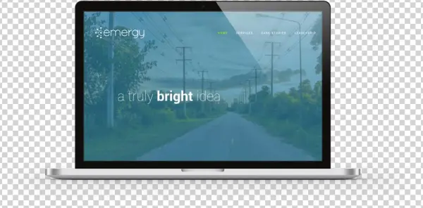 Emergy Computer - Led-backlit Lcd Display