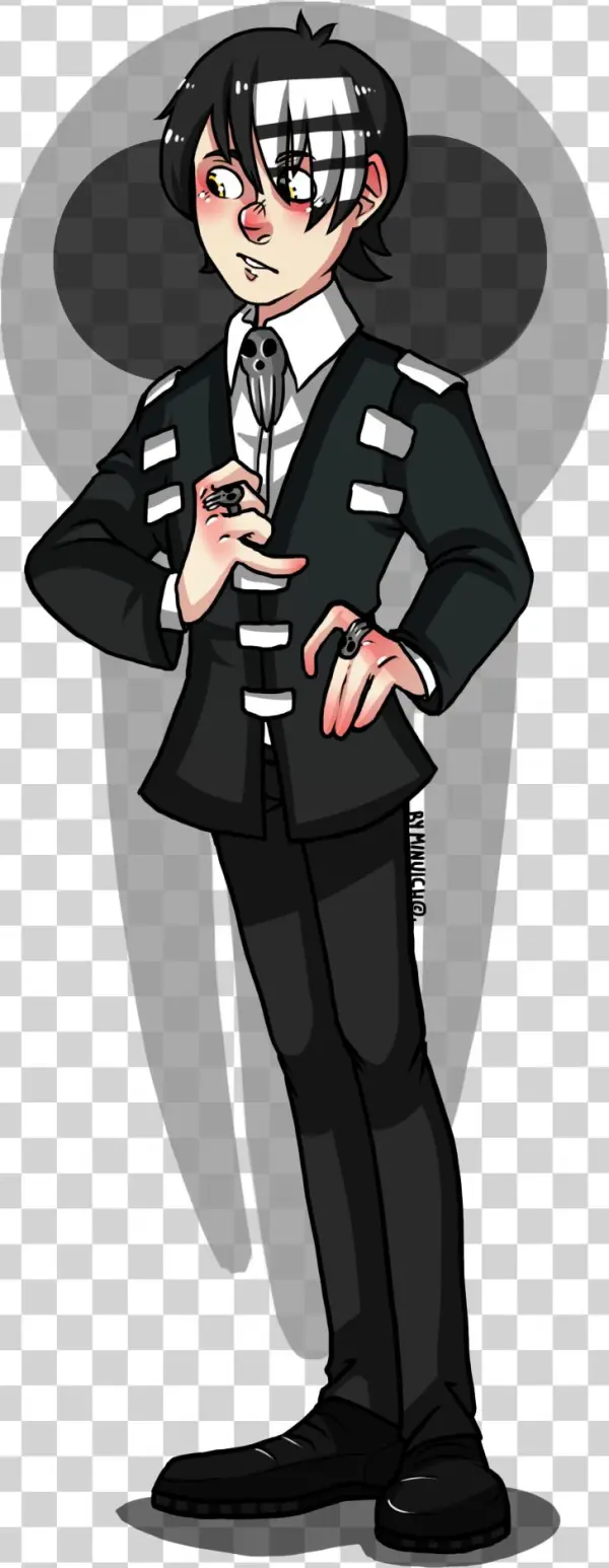 Fan Art Soul Eater - Illustration
