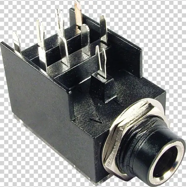 Fender ®, ¼\ - Electronics
