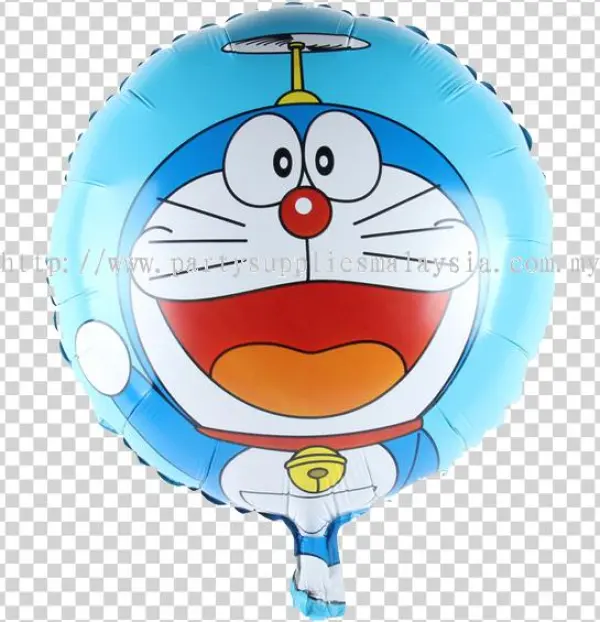 Foil - Doraemon