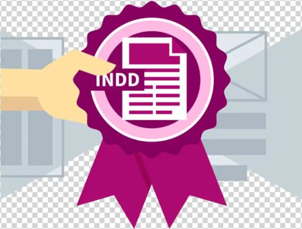 For Adobe Indesign 4 - Vector Graphics