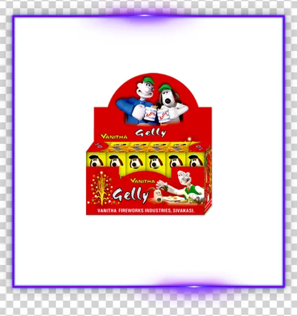 Gelly 18 Pieces Vanitha Ers Online - Cartoon