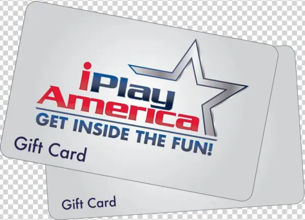 Gift Cards - Iplay America