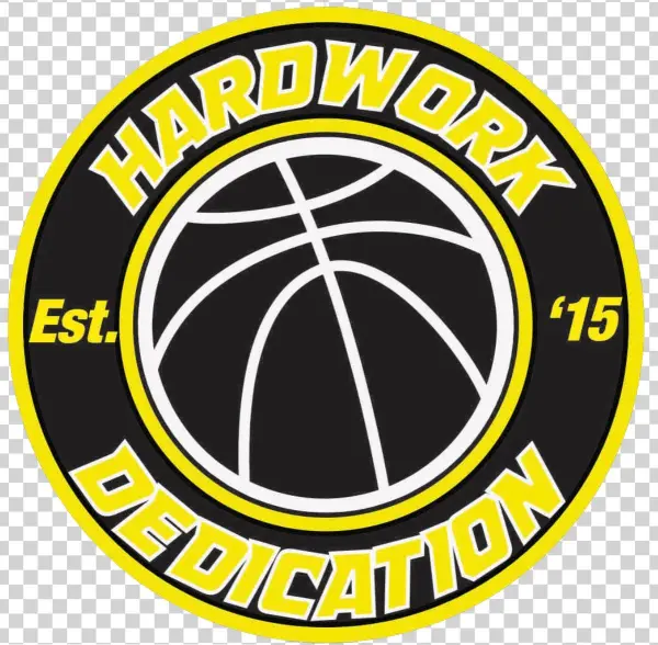 Hardwork Dedication - Circle