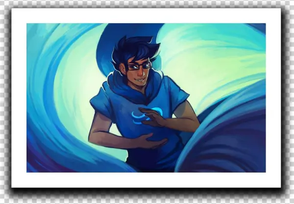 Homestuck Cards At Dusk