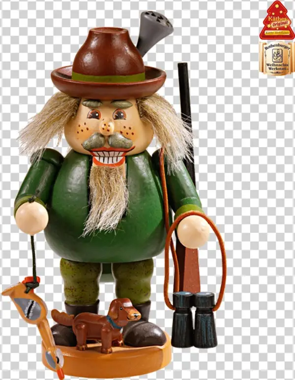 "hunter\ - Figurine