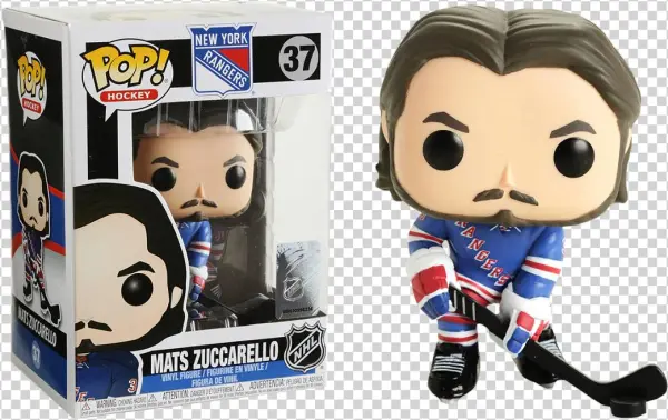 Image - Mats Zuccarello Funko Pop