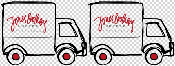 Jones Brothers Coffee Delivery