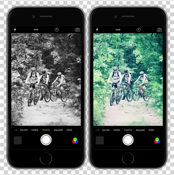 Live Filters