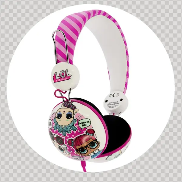 Lol643 - Headphones