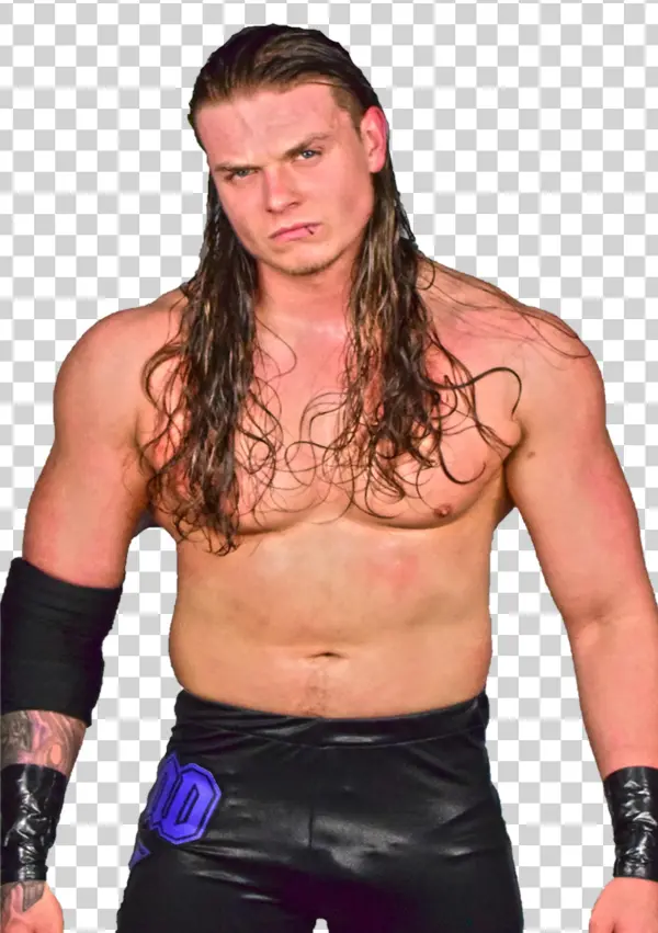 Lucas Steel - Barechested
