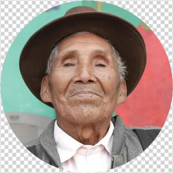 Man - Elder
