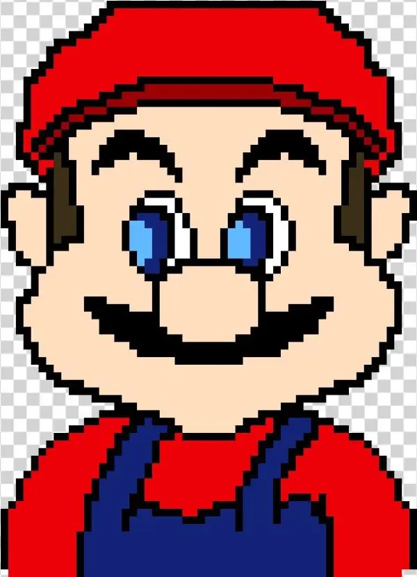 Mario - Cartoon