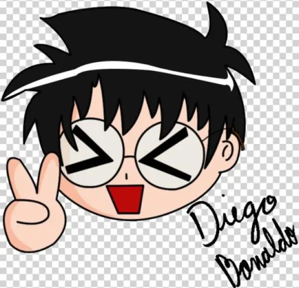 Me In Chibi Mangá Style - Jeanette Miller Chipette