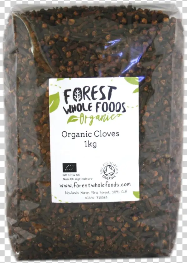 Organic Cloves 1kg - Sultana
