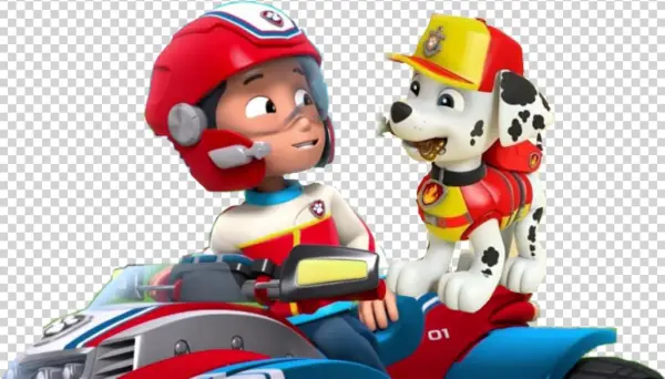 Pawpatrol Sticker - Cartoon