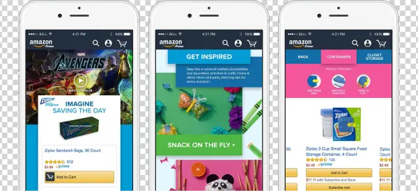 Q4 Digital Campaigns - Iphone