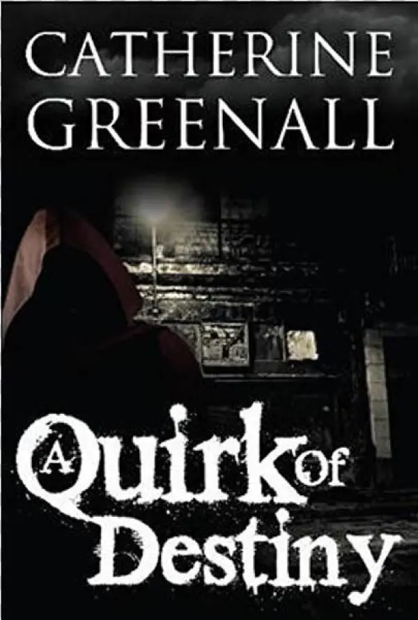 Quirk Of Destiny By Catherine Greenall - Poster