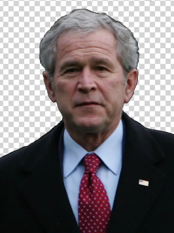 Republican Candidate, George W - Businessperson