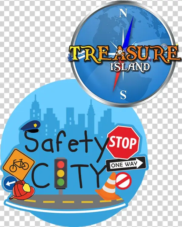 Safetycity Treasure - Circle
